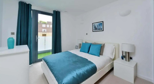 Luxury 4 bed home in Islington