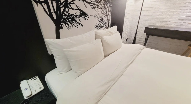 Двухместный номер Standard Jeju Cullinan Hotel