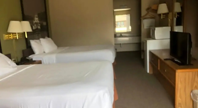 Номер Economy Americas Best Value Inn Onawa