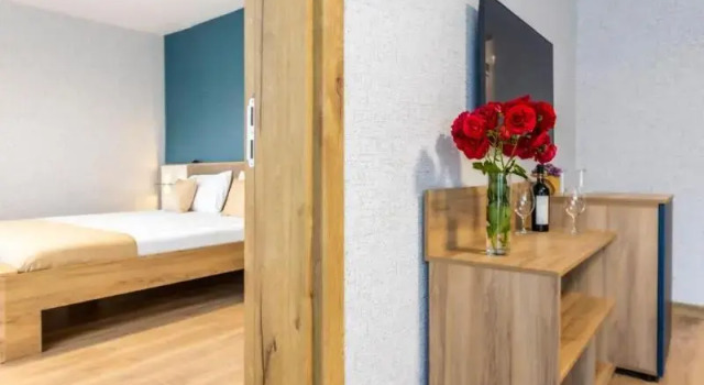 Апартаменты Hotel "Laguna"
