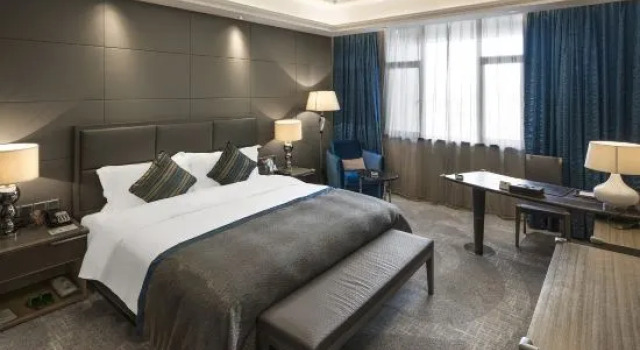 Номер Deluxe Chengdu Youhao Jinjiang Hotel