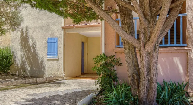 Scenic Apartment in Fleury With Balcony Near Sea