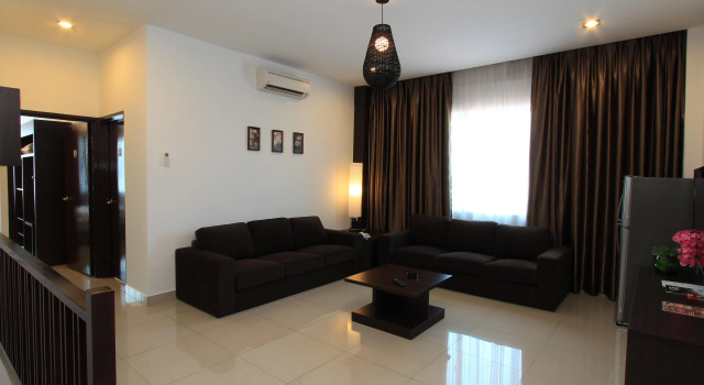 Suite 3 pokoje Ipoh Downtown Hotel