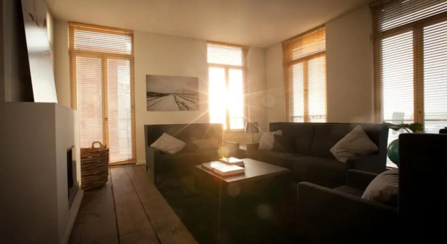 Апартаменты Loft O - River View