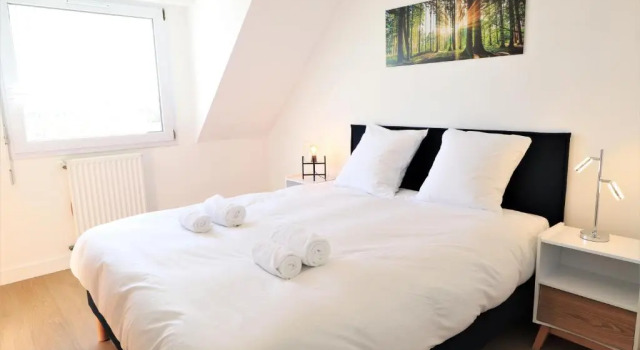 Le Bondon, Rezerwuj Hotel Vannes 