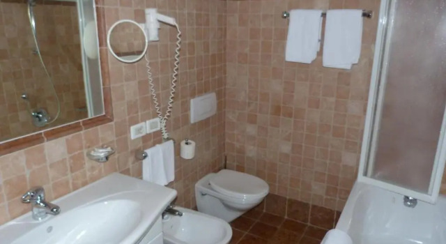 Номер Standard Chalet Ciasa Alexander