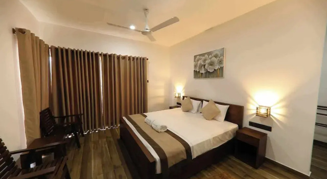 Номер Deluxe Surendra Seaview