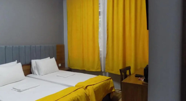 Двухместный номер Standard Palm Hotel