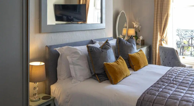 Двухместный номер Deluxe Gloucester House
