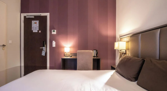 Двухместный номер Standard Hotel de Flore - Montmartre