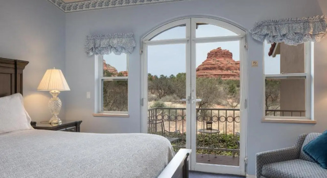 Номер Standard Canyon Villa Bed & Breakfast Inn of Sedona