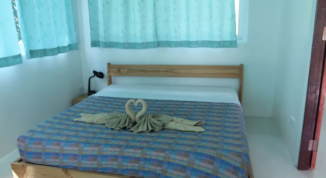 Вилла с балконом и с видом на море Thongtapan Resort