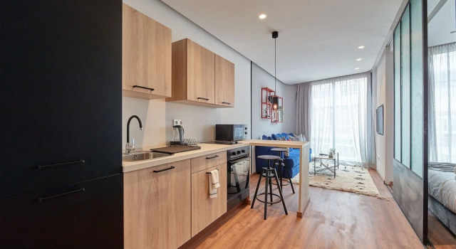 Люкс Grand StayHere Casablanca - Palmier City Living