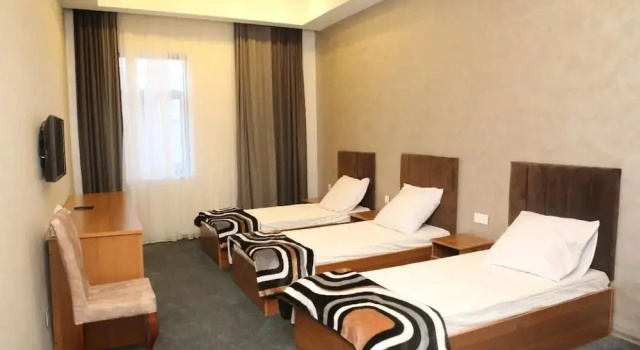 Arena Hotel Tartar, Prenota Hotel Terter Azerbaigian
