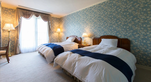 Номер Standard Blue Ridge Hotel