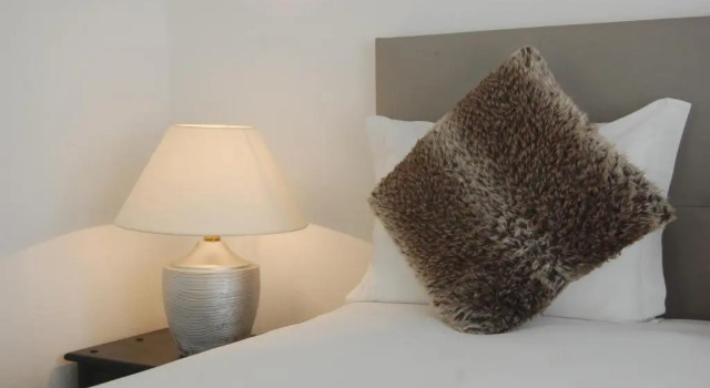 Двухместный номер Standard с балконом Suites Inn Lagos