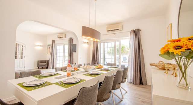 The Gaff in Carvoeiro, Rezervovat Vila Chaty v Algarve, Chalupa