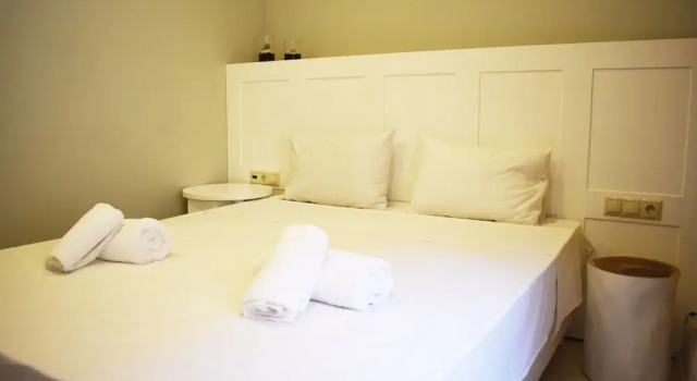 Двухместный номер Economy c 1 комнатой с видом на город Candia Suites & Rooms