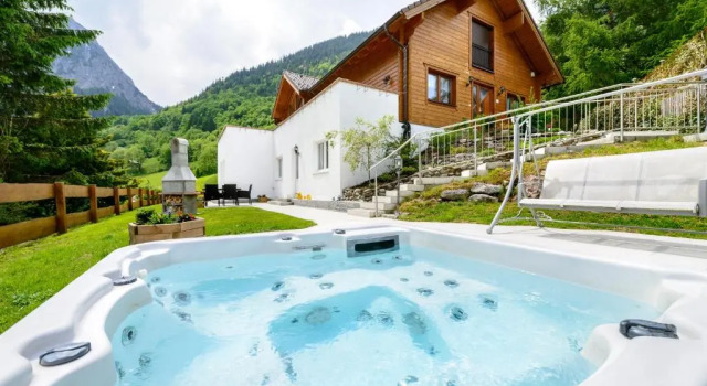 Апартаменты Haus Edelweiss