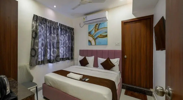 Номер Deluxe Eco Stay Mount Road