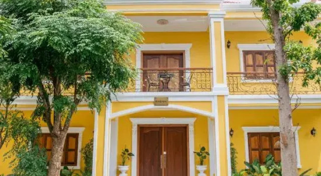 Piseth Private Villa Hotel, Reserva ahora Hotel Ciudad de Battambang Battambang Province