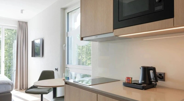 Апартаменты Standard stay flex Hotel & Apartment