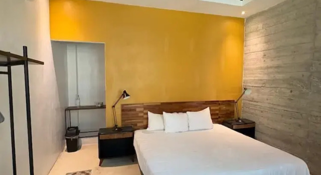 Номер Superior Casa Pepe