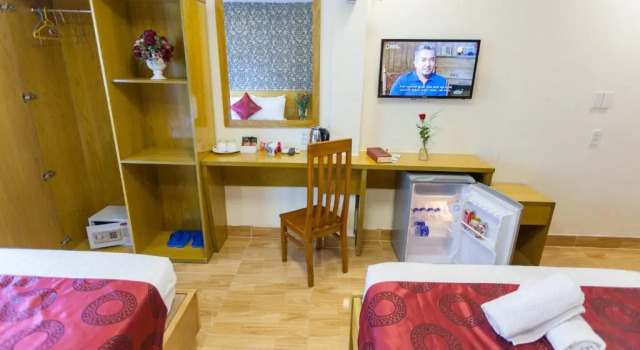 Семейный номер Standard Ailen Garden 2 Hotel