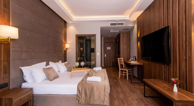 Апартаменты Deluxe & Executive SPA by Rafaelo
