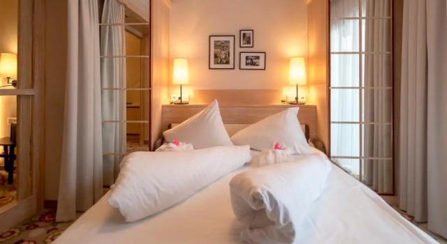 Семейный номер Standard Familienhotel Felsenhof