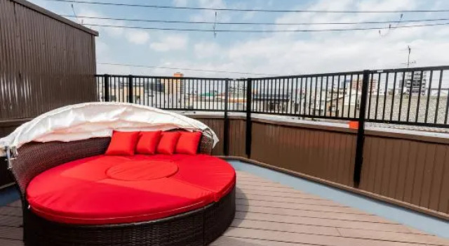 Hotel Kiki, Забронировать Отель Сакаи Осака, рядом с Puri Puri 600