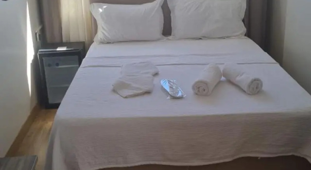 Номер Deluxe с балконом Panorama Hotel