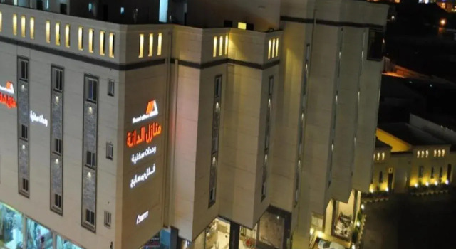 Manazel Aldana Serviced Apartments