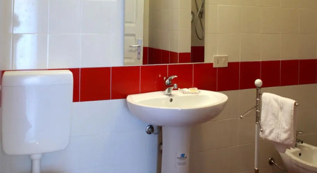 Standard room B&B Il Sole Blu
