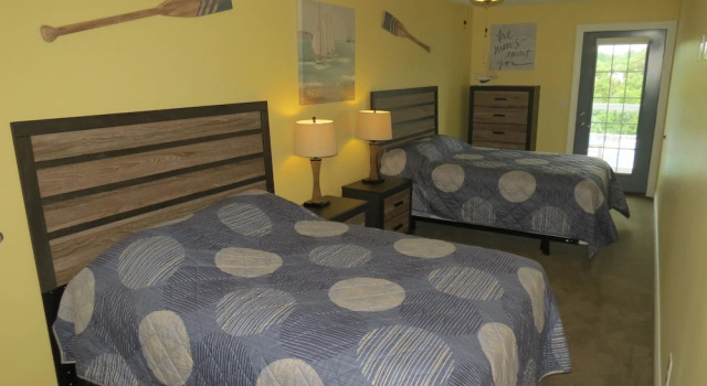 Put-in-Bay Condos, Buchen Sie Aparthotel Lake Erie Islands USA
