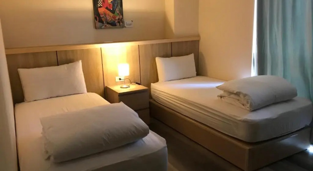Camera Superior Ising Hotel