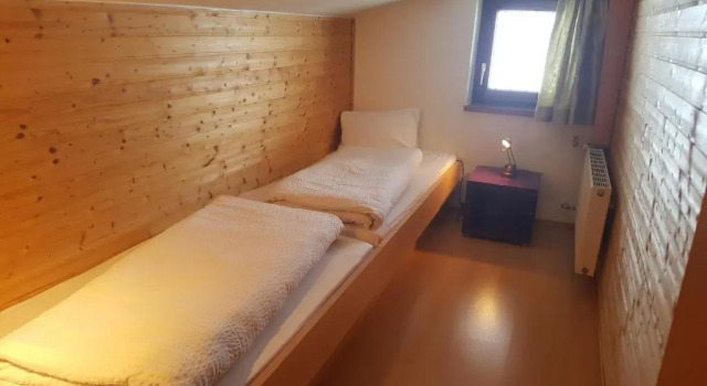 Апартаменты с 2 комнатами Gästehaus Bischof