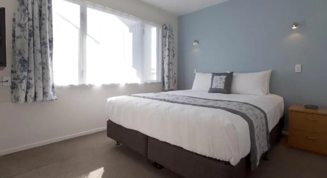 Люкс Riccarton Motor Lodge
