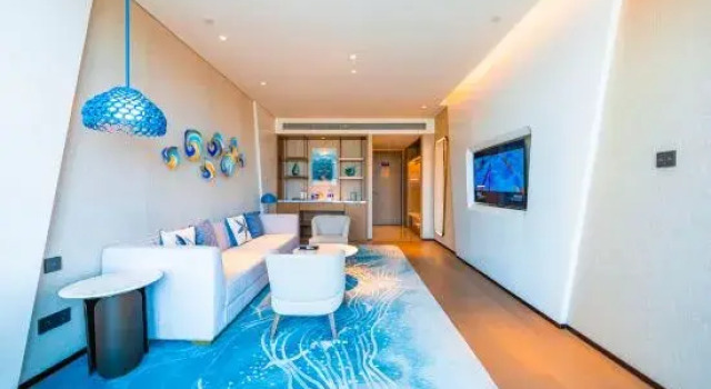 Люкс Deluxe Xiangyang Yunhai Hotel