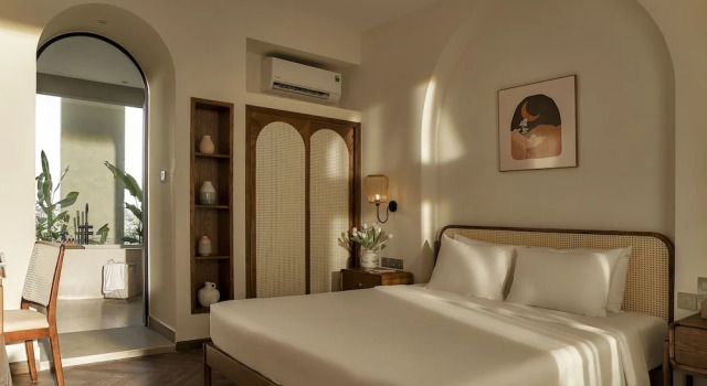 Номер Deluxe RUBENS BOUTIQUE HOTEL