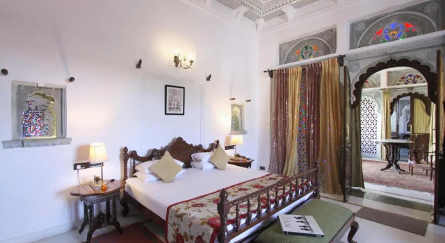 Номер Standard Hotel Thamla Haveli