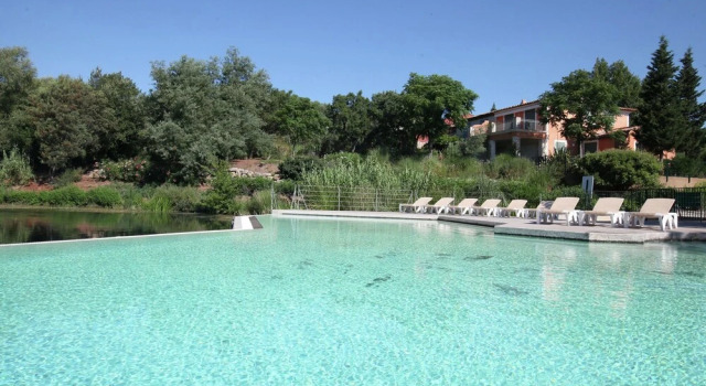 Sea-view Studio in the Beautiful Fortified Town Grimaud