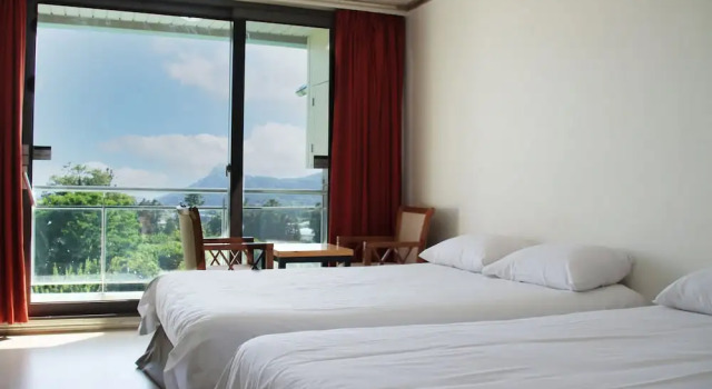 Номер Deluxe Dammora Resort