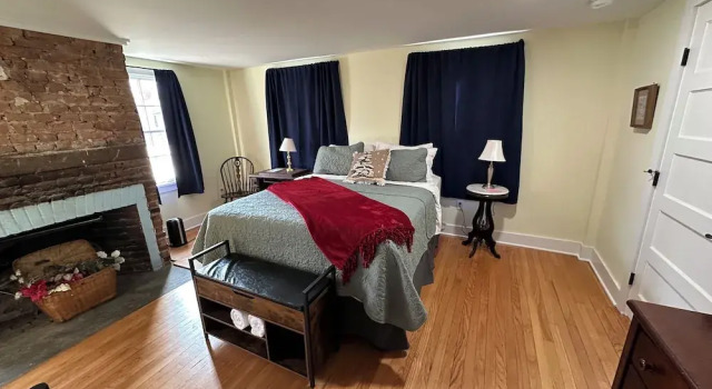 Номер Premium John H Wallace House