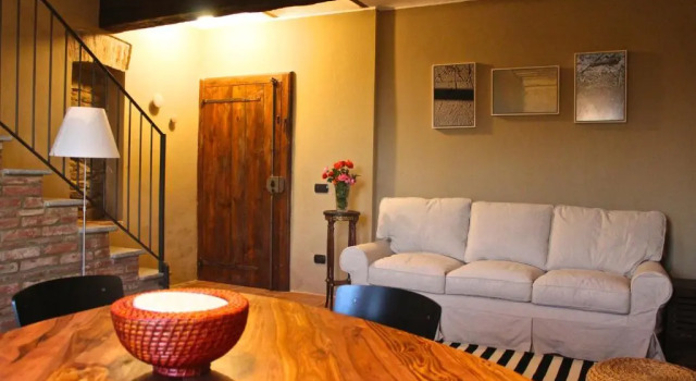 Апартаменты Casa Cucco