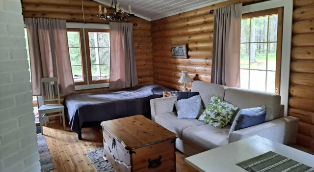 Коттедж Economy Levomäki Farm Cottages