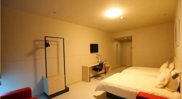 Номер Standard Jinjiang Inn Dalian Jinzhou Xiangying Park