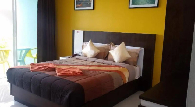 Gypsy Sea View Resort, Забронировать Курортный отель Отели Южного Таиланда 3 звезды, 3*