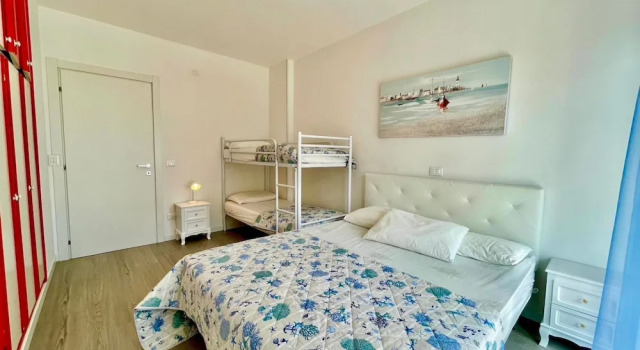 Апартаменты Bright Apartment by the Beach