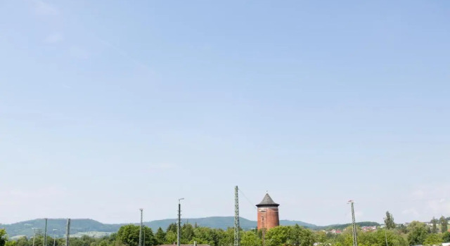 Двухместный номер Standard с балконом Stadthotel Lichtenfels